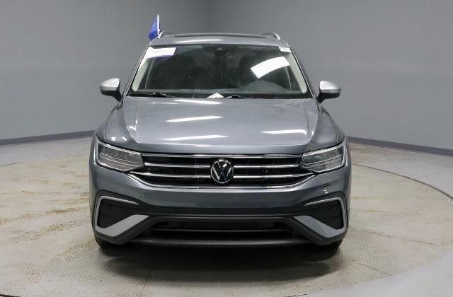 2024 Volkswagen Tiguan 2.0T Wolfsburg Edition