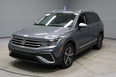 2024 Volkswagen Tiguan 2.0T Wolfsburg Edition