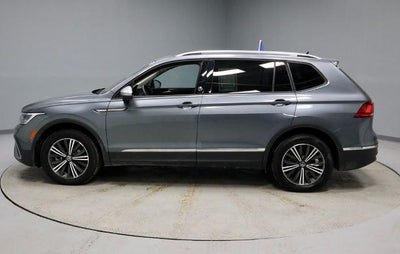 2024 Volkswagen Tiguan 2.0T Wolfsburg Edition