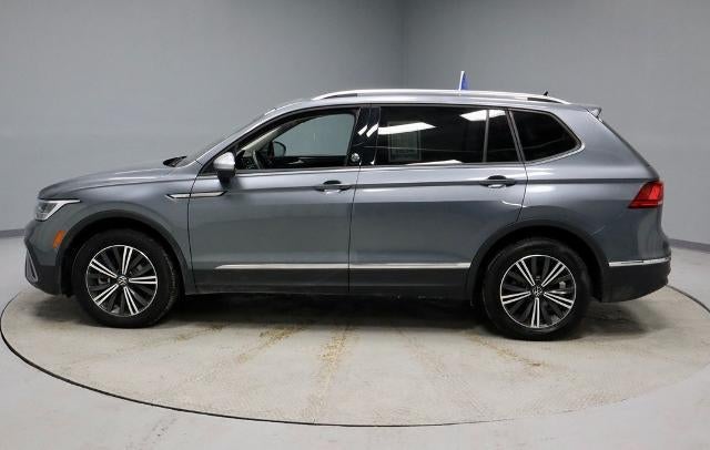 2024 Volkswagen Tiguan 2.0T Wolfsburg Edition
