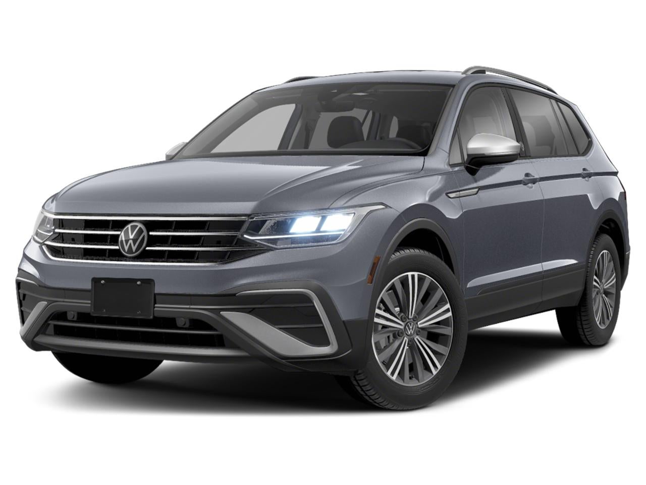 2024 Volkswagen Tiguan 2.0T Wolfsburg Edition