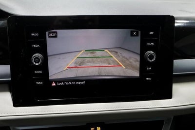 2025 Volkswagen Taos 1.5T SE