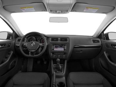2017 Volkswagen Jetta 1.4T S