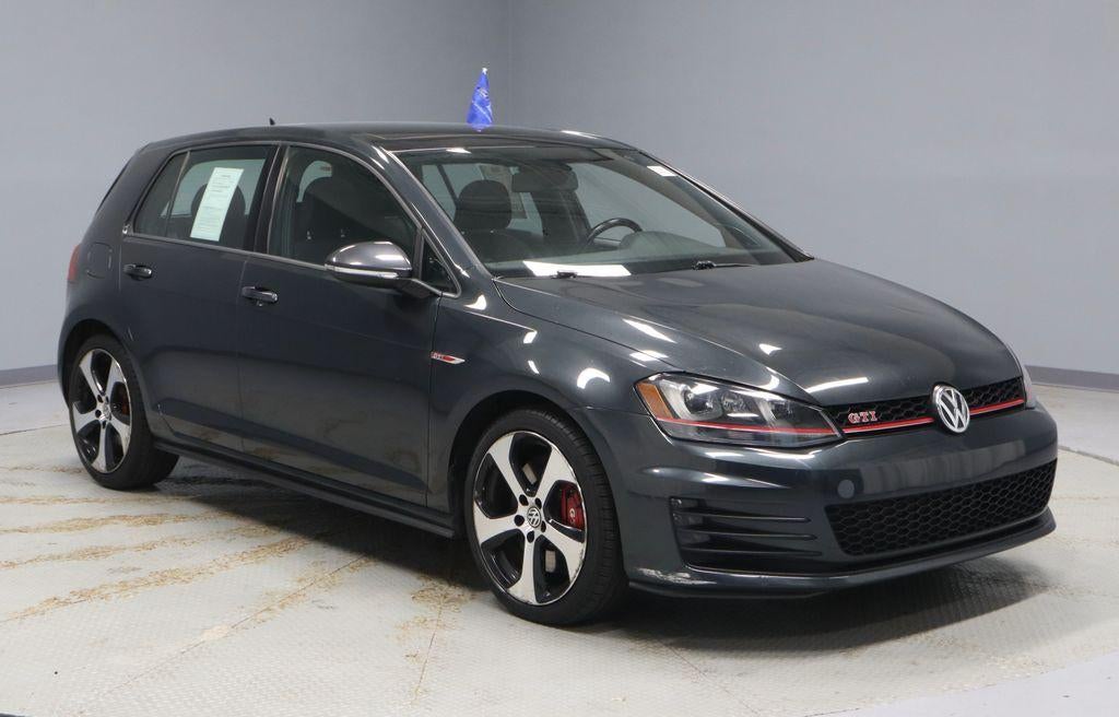 2017 Volkswagen Golf GTI SE