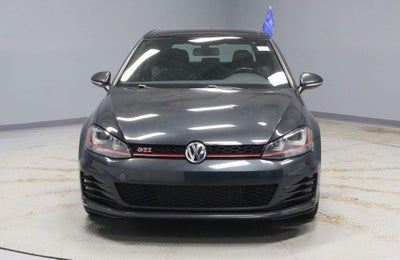 2017 Volkswagen Golf GTI SE