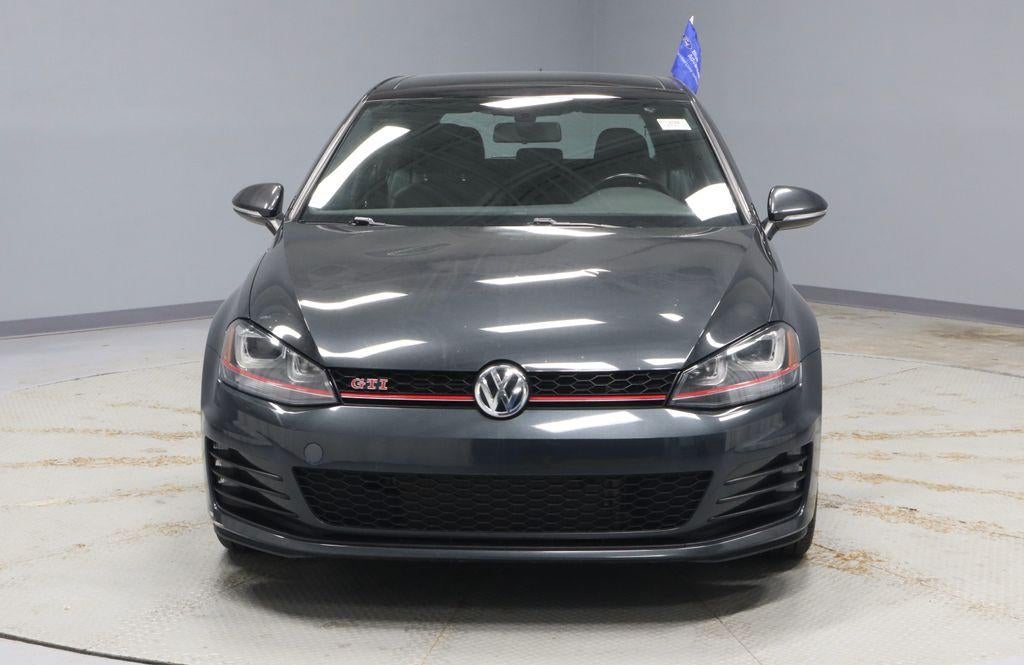 2017 Volkswagen Golf GTI SE