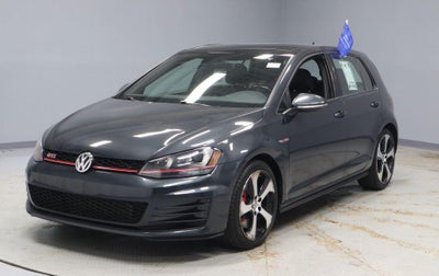 2017 Volkswagen Golf GTI SE