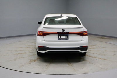 2025 Volkswagen Jetta 1.5T S