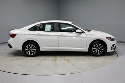 2025 Volkswagen Jetta 1.5T S