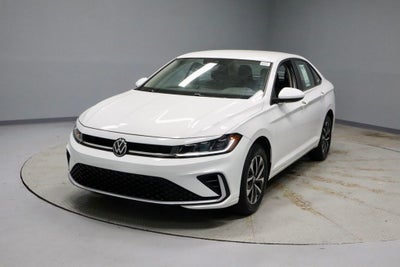 2025 Volkswagen Jetta 1.5T S