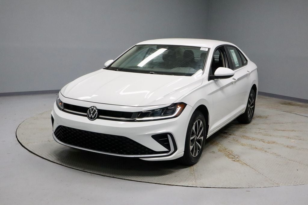 2025 Volkswagen Jetta 1.5T S