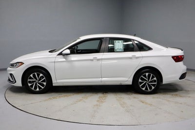 2025 Volkswagen Jetta 1.5T S