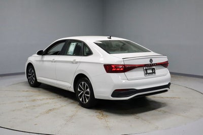 2025 Volkswagen Jetta 1.5T S
