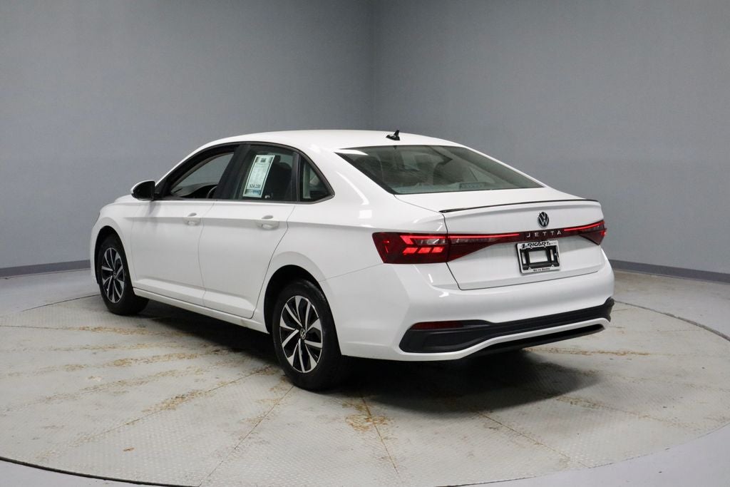 2025 Volkswagen Jetta 1.5T S