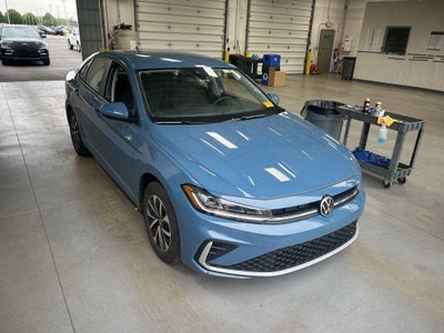 2025 Volkswagen Jetta 1.5T S