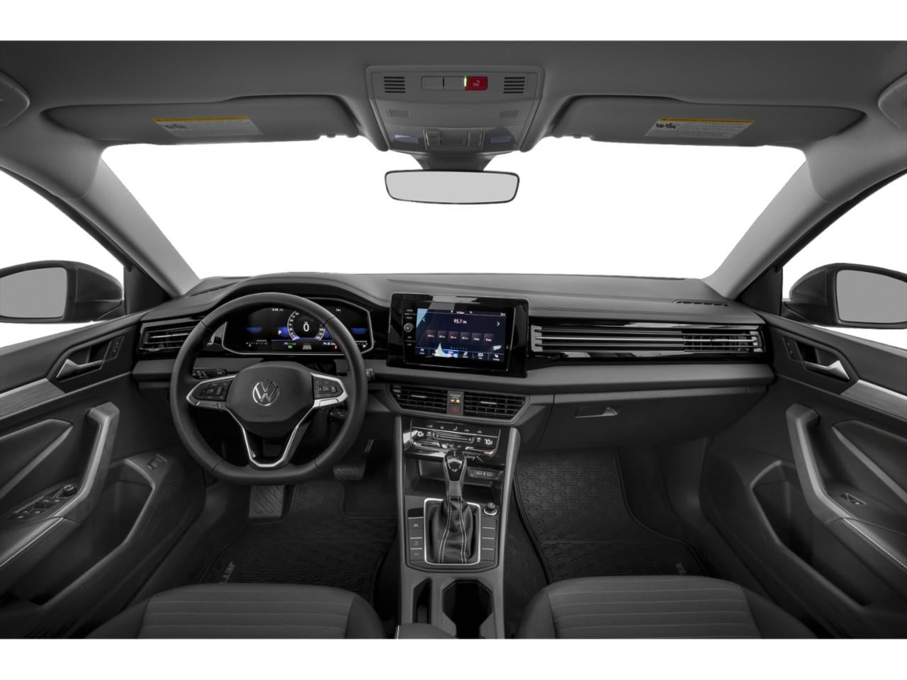 2025 Volkswagen Jetta 1.5T S