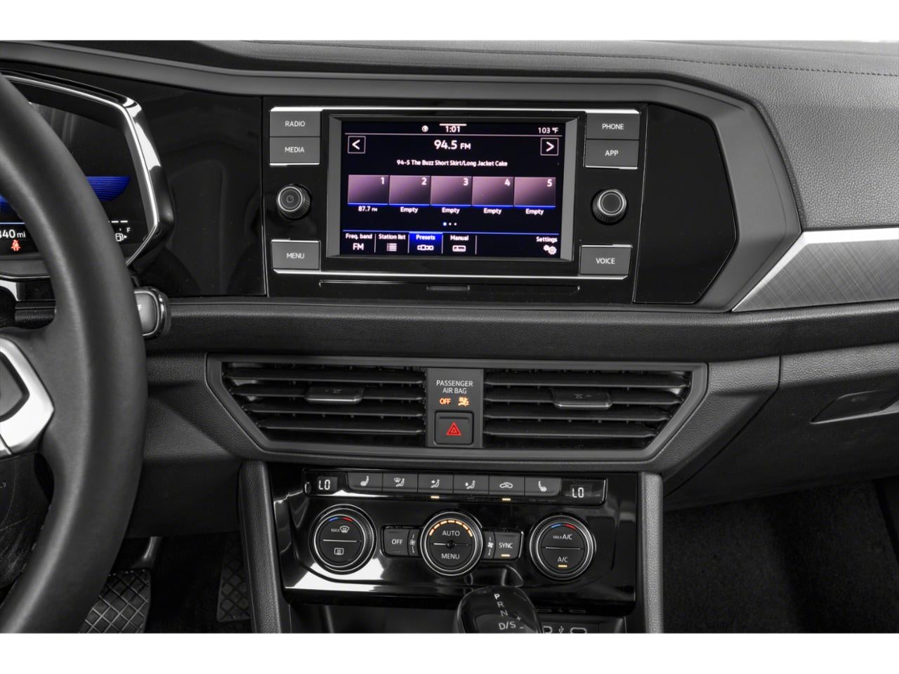 2024 Volkswagen Jetta 1.5T SE