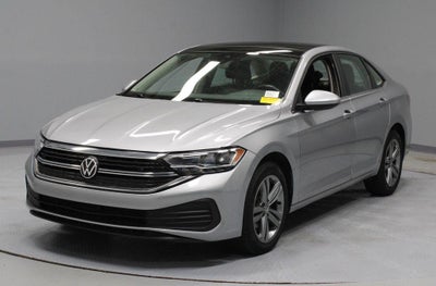 2024 Volkswagen Jetta 1.5T SE