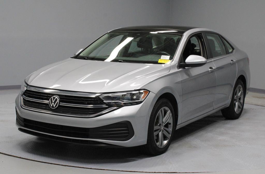 2024 Volkswagen Jetta 1.5T SE