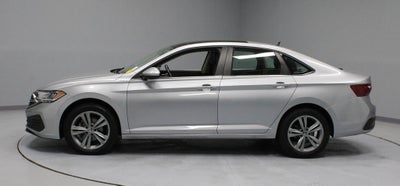 2024 Volkswagen Jetta 1.5T SE