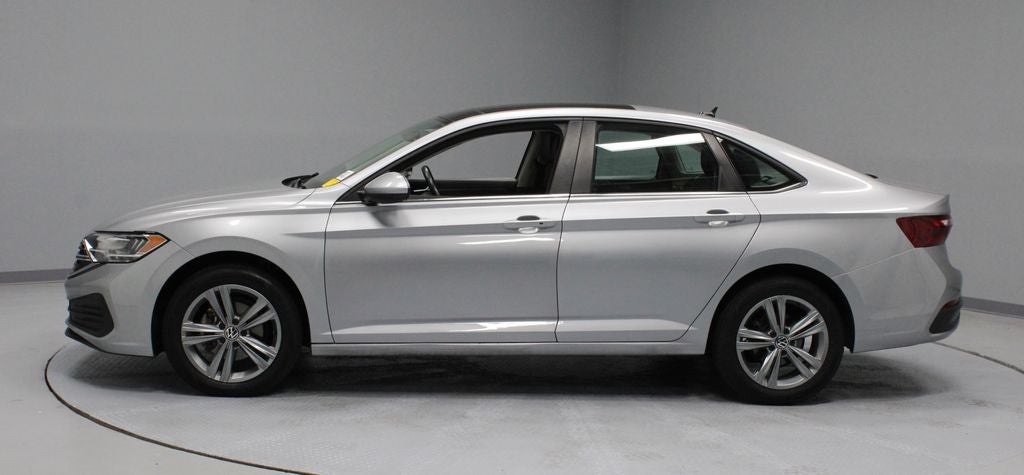 2024 Volkswagen Jetta 1.5T SE