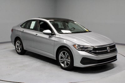 2024 Volkswagen Jetta 1.5T SE
