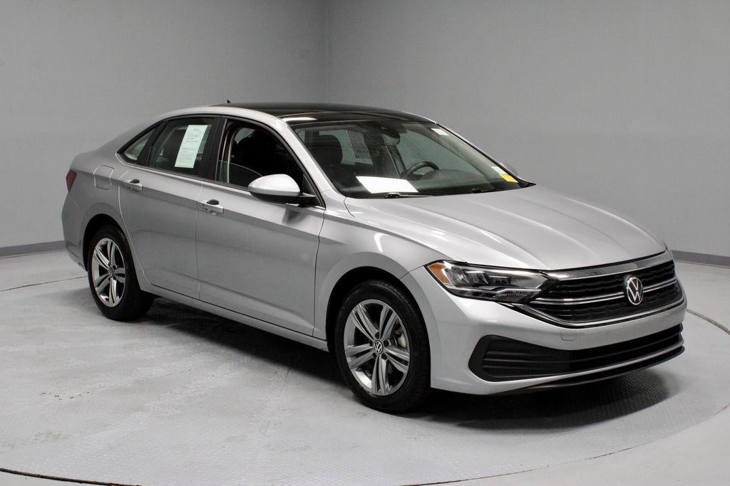 2024 Volkswagen Jetta 1.5T SE