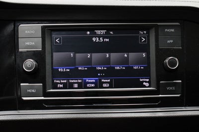 2024 Volkswagen Jetta 1.5T SE