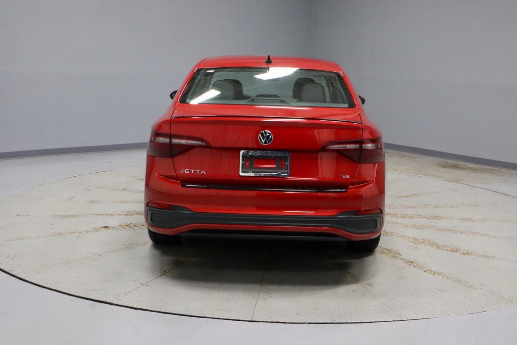 2023 Volkswagen Jetta 1.5T SE