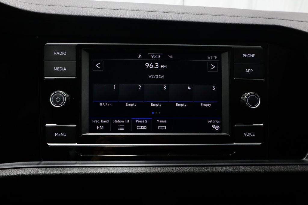 2023 Volkswagen Jetta 1.5T SE