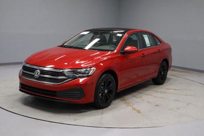 2023 Volkswagen Jetta 1.5T SE