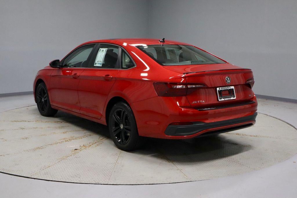 2023 Volkswagen Jetta 1.5T SE