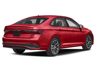 2025 Volkswagen Jetta 1.5T SE