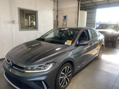 2025 Volkswagen Jetta 1.5T SE