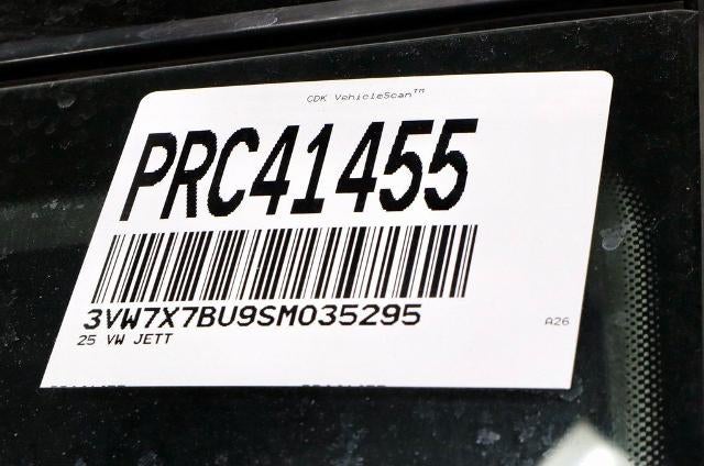 2025 Volkswagen Jetta 1.5T SE