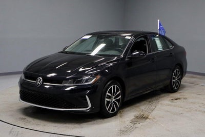 2025 Volkswagen Jetta 1.5T SE