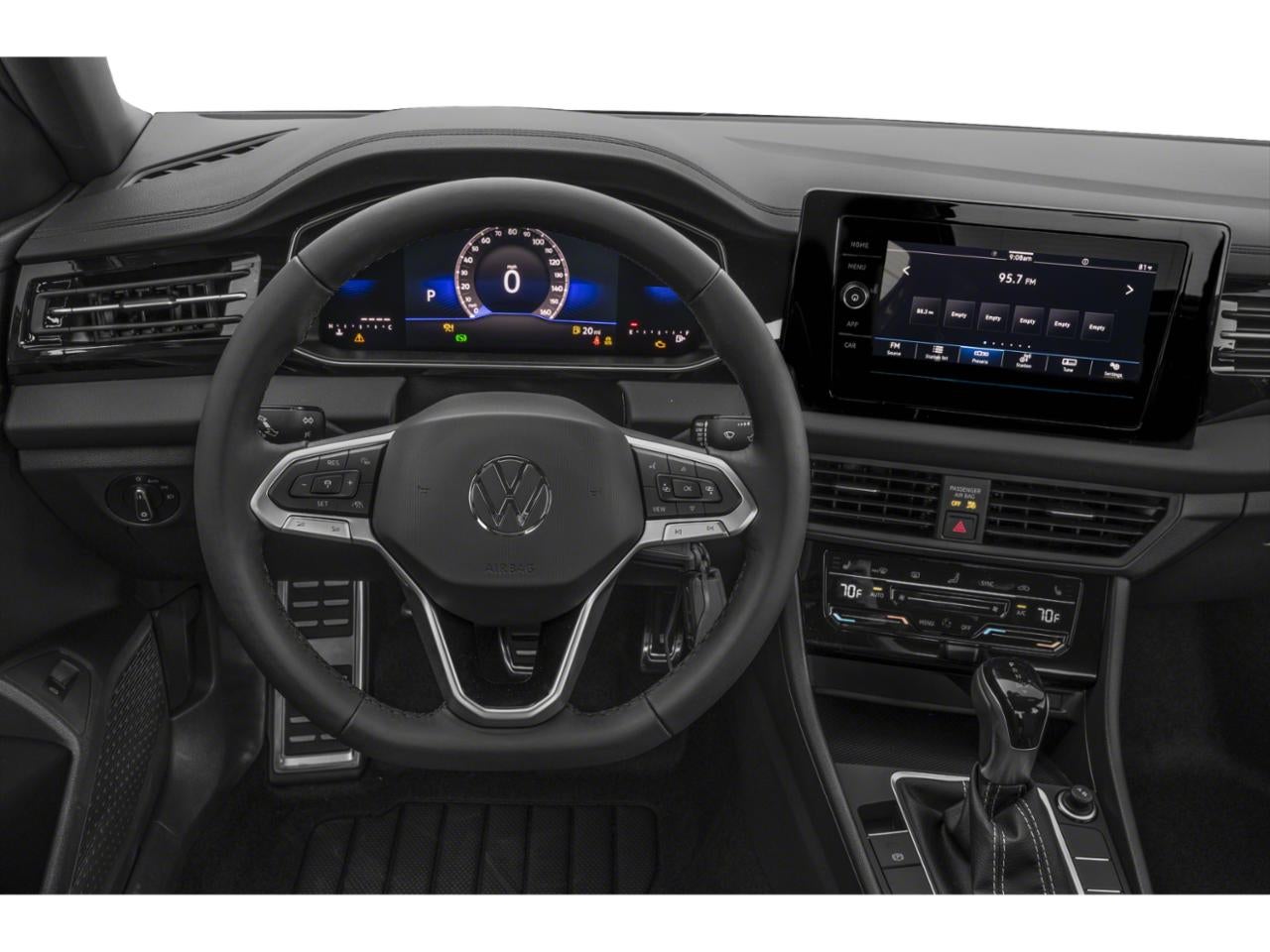 2025 Volkswagen Jetta 1.5T Sport