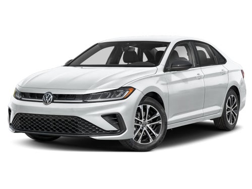 2025 Volkswagen Jetta 1.5T Sport