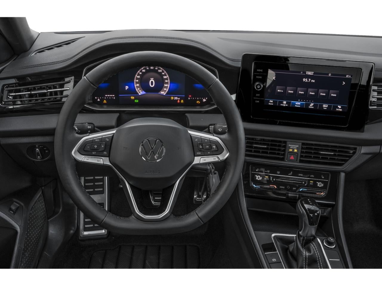 2025 Volkswagen Jetta 1.5T Sport