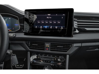 2025 Volkswagen Jetta 1.5T Sport