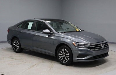 2021 Volkswagen Jetta 1.4T SE