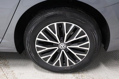 2021 Volkswagen Jetta 1.4T SE