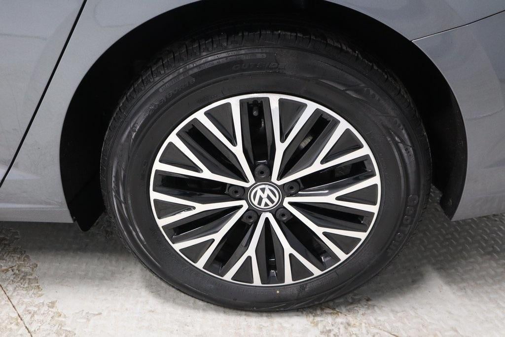 2021 Volkswagen Jetta 1.4T SE