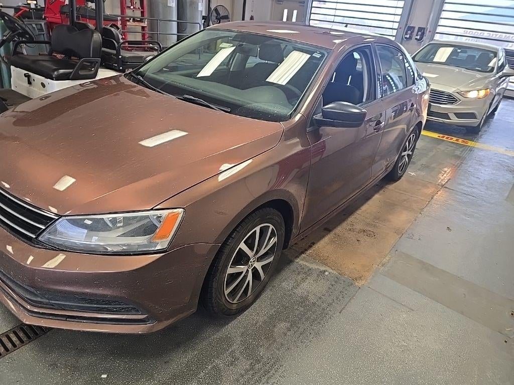 2016 Volkswagen Jetta 1.4T SE