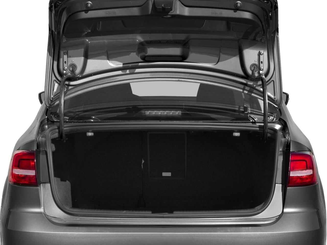 2016 Volkswagen Jetta 1.4T SE