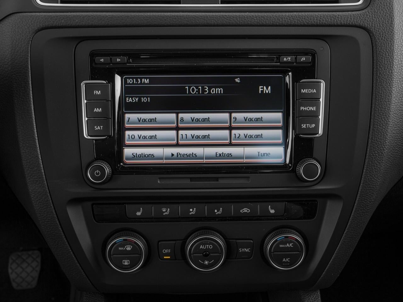 2016 Volkswagen Jetta 1.4T SE