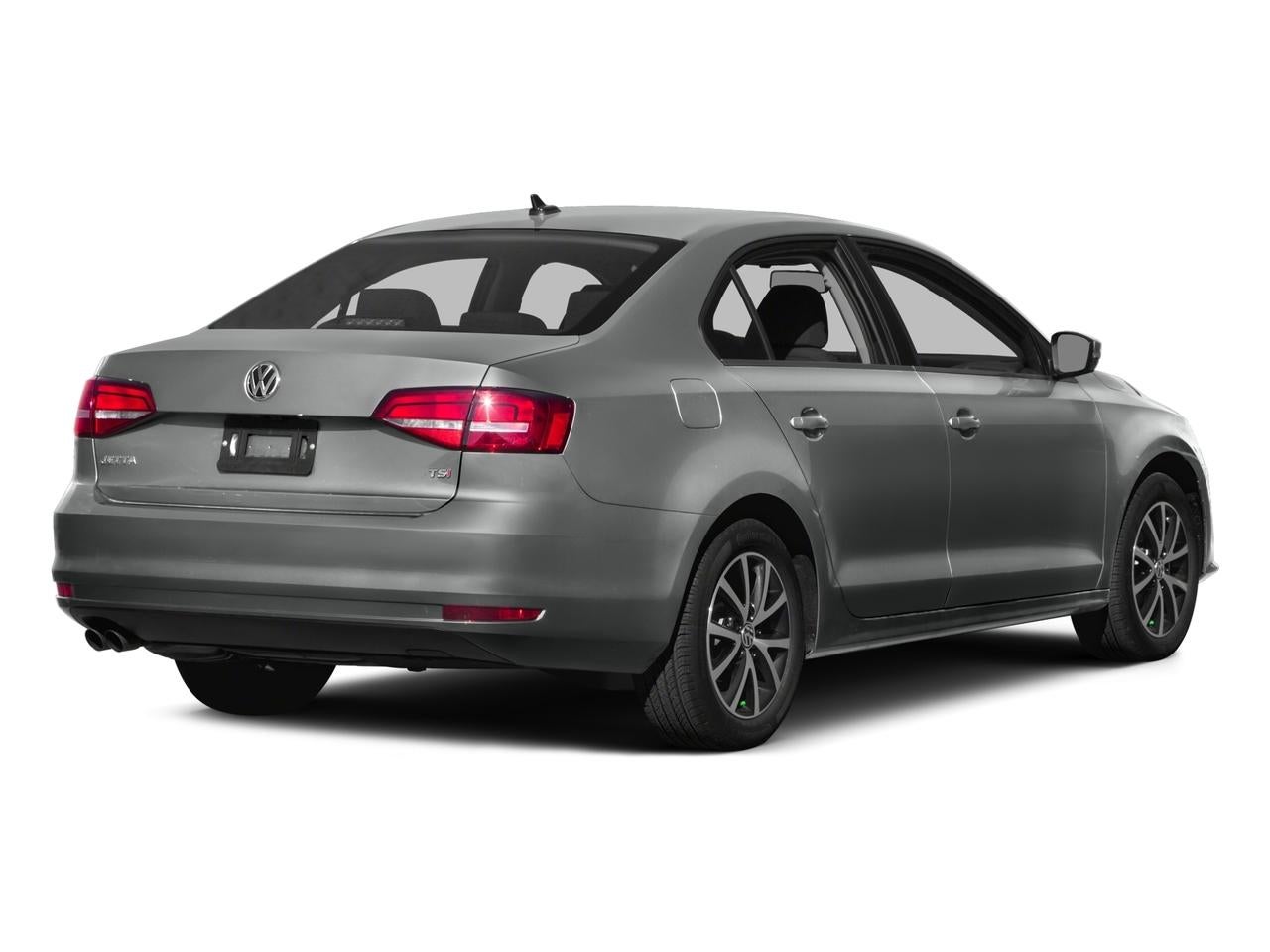 2016 Volkswagen Jetta 1.4T SE