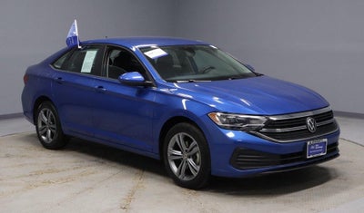 2024 Volkswagen Jetta 1.5T SE