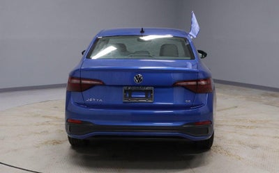 2024 Volkswagen Jetta 1.5T SE