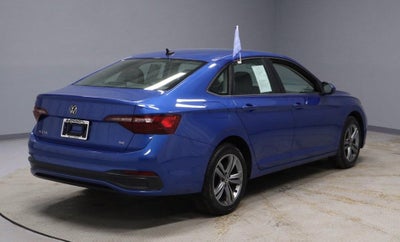 2024 Volkswagen Jetta 1.5T SE